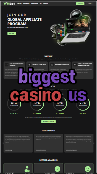 biggest casino us-igamblinglist.com