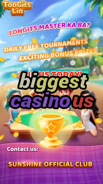 biggest casino us-igamblinglist.com